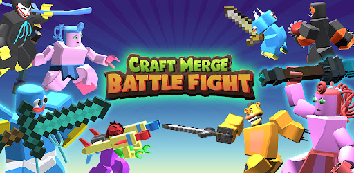 Craft Merge Battle Fight