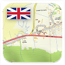 Great Britain Topo Maps