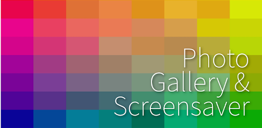 Photo Gallery and Screensaver