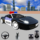 Police Car Parking: Car Games