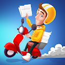 Paper Boy Race: Racing game 3D