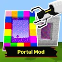 Portal Mod for Minecraft