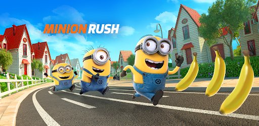 Minion Rush: Running Game