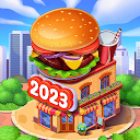 Food City: Cooking Food Games