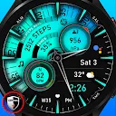 Hybrid Watch Face 067