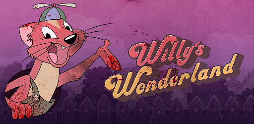 Willy's Wonderland - The Game