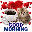 Good morning app - images