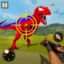 Wild Dino Hunting Shooting 3D