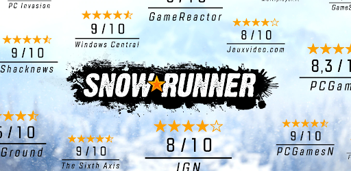 Snow Runner Mobile