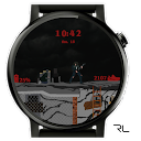 Strange Master Watch Face