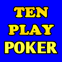 Ten Play Poker