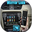 Mirror link car connector