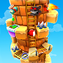 Blocky Castle: Tower Climb