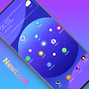 Newlook Launcher - Galaxy Star