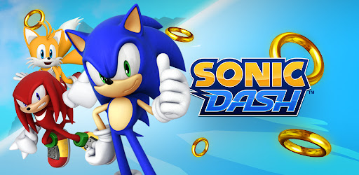 Sonic Dash Endless Runner Game