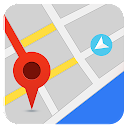 GPS Navigation Maps Directions