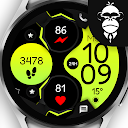 Dream 85 - Sport Watch Face