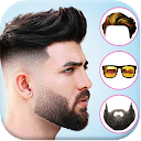 Men Hairstyle Photo Editor