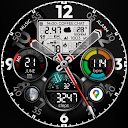 Hybrid Power - Watch Face