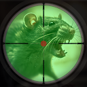 Air Rifle 3D: Rat Sniper