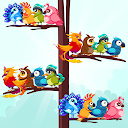 Bird Sort: Color Puzzle Game