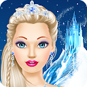 Ice Queen - Dress Up & Makeup