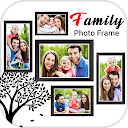 Family photo frame