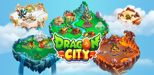 Dragon City: Mobile Adventure