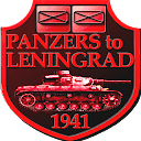 Panzers to Leningrad