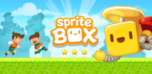 SpriteBox Coding