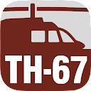 TH-67 Helicopter Flashcards