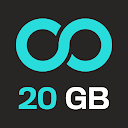 Degoo: 20 GB Cloud Storage