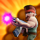 Gunfire Stars: Arcade Shooting