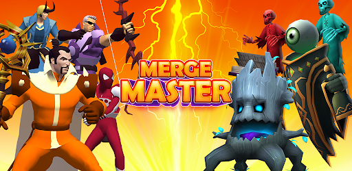 Merge Master: Superhero Battle