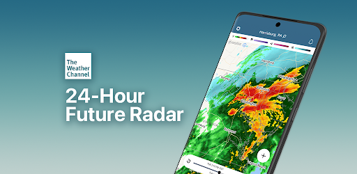 The Weather Channel - Radar