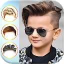 Boy Hairstyle Camera