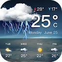 Weather app - Radar & Widget