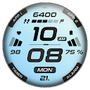 Awf SPORT xR: Watch face