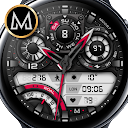 MD287: Analog watch face