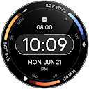 Awf Dash Digital: Watch face