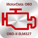 MotorData OBD ELM car scanner