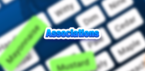Associations: Word Puzzle Game