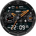 Evander Watch Face