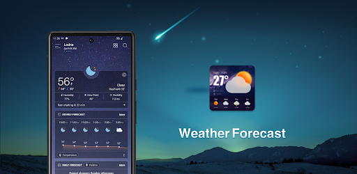 Weather Forecast & Widget
