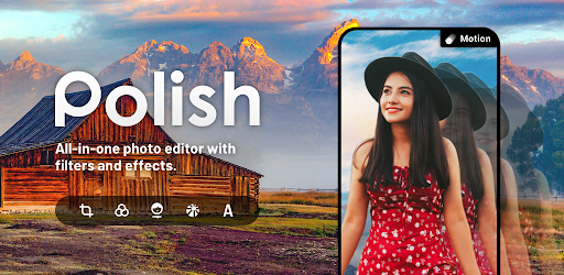 Photo Editor Pro - Polish