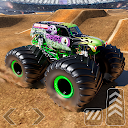 Car Games: Monster Truck Stunt