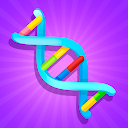 DNA Evolution 3D