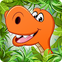 Kids puzzle - Dinosaur games