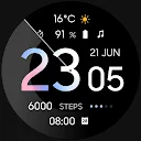 Wave: Wear OS Watch face