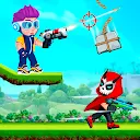 Mr Shooter: Gun Shooting Game